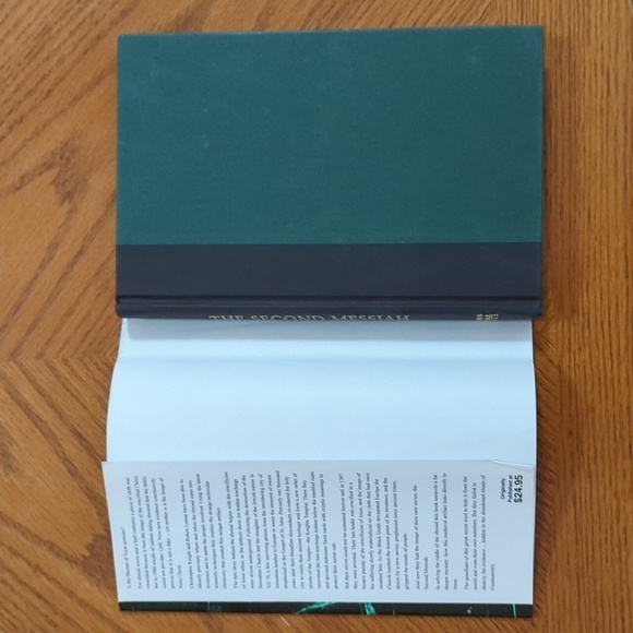Christopher Knight Robert Lumas The Second Messiah Hardback Book - Used 2000 - Picture 6 of 9